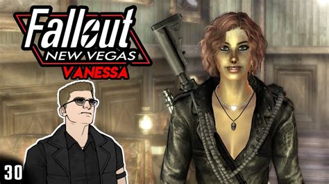 vanessa fallout new vegas